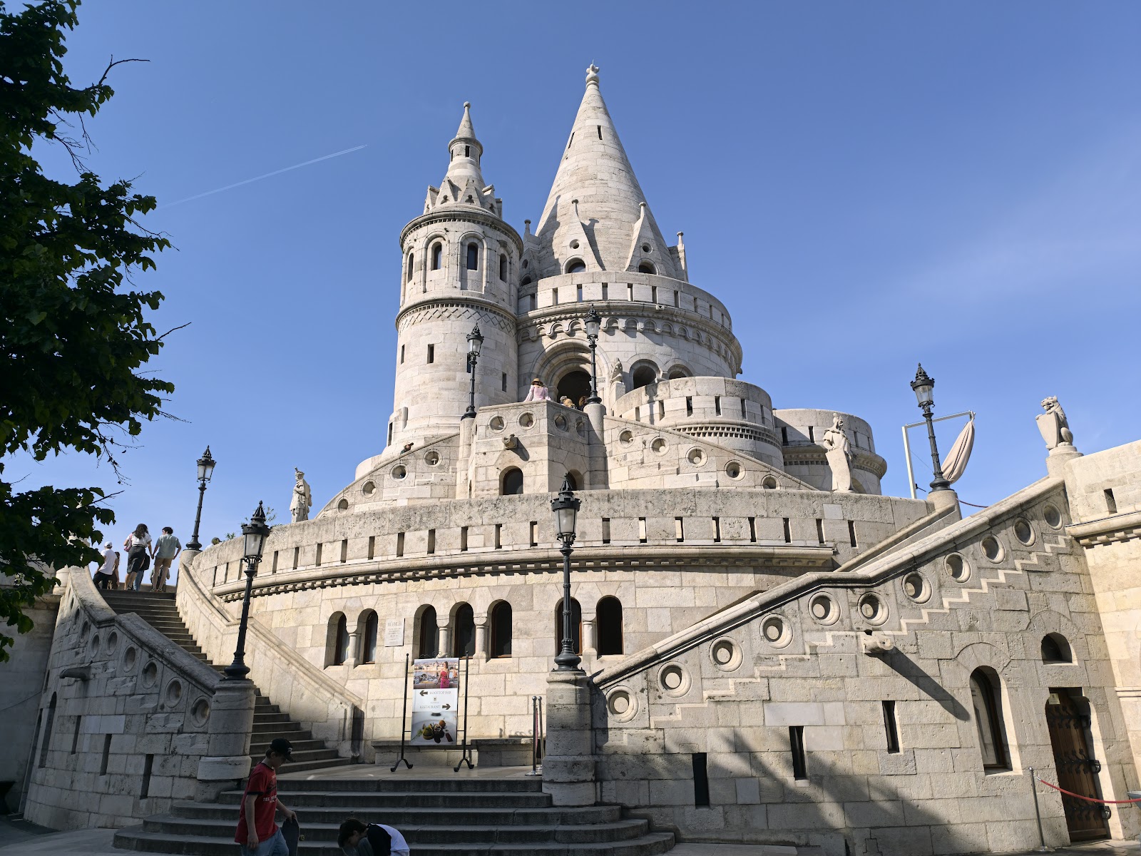 Fisherman’s Bastion