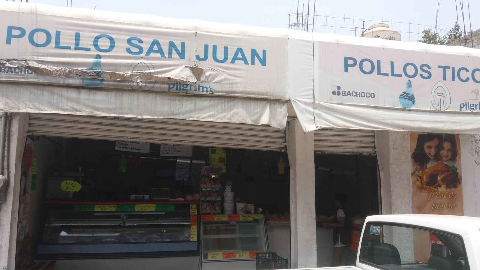 Mercado de San Juan
