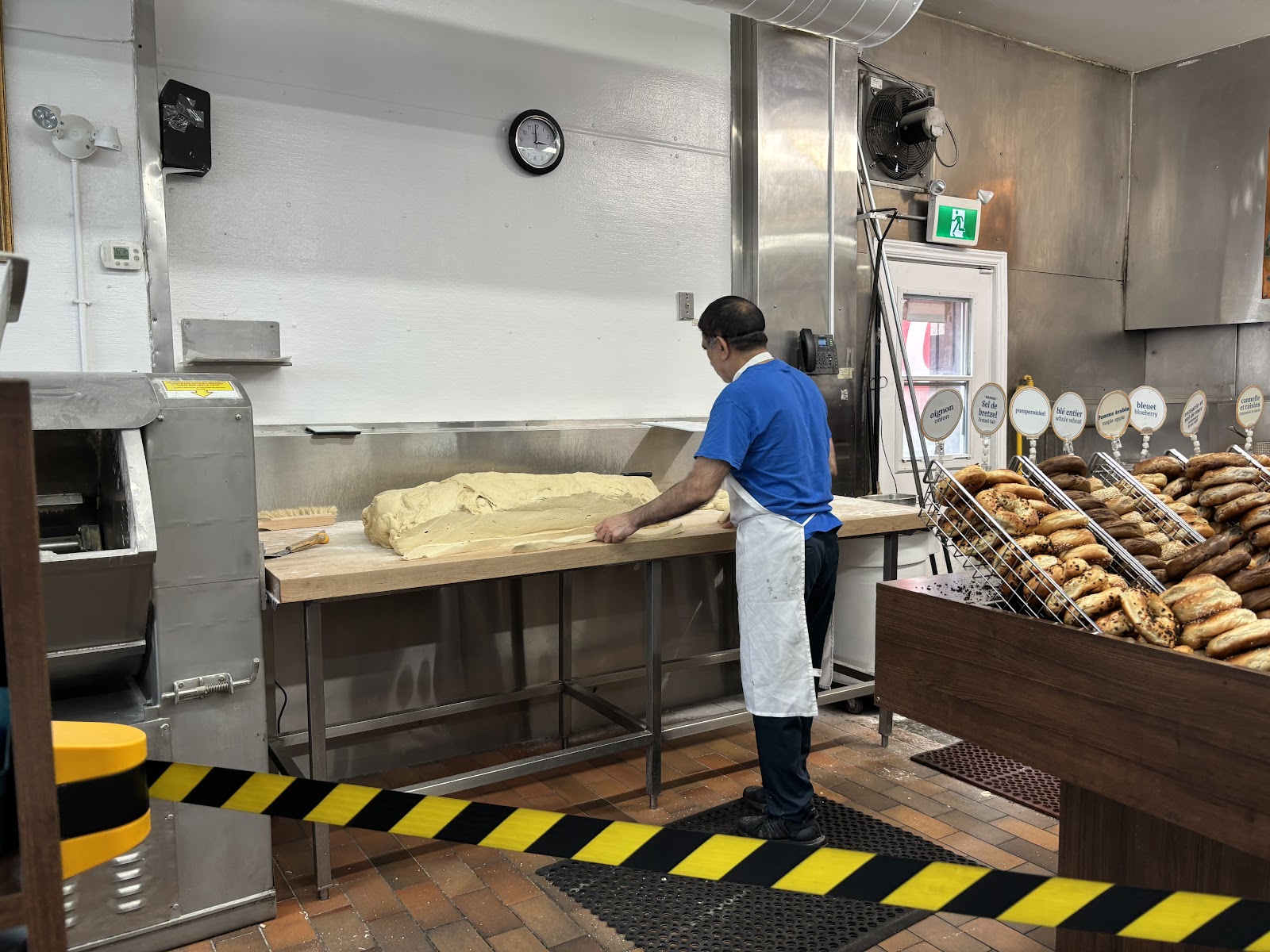 St-Viateur Bagel